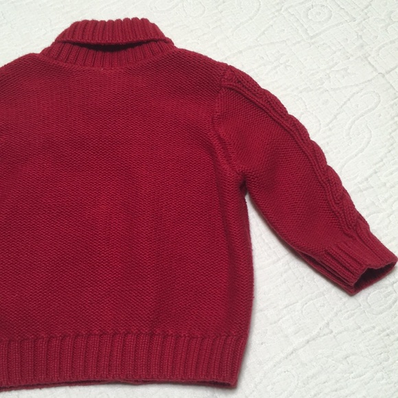 3-6m (4/$20) Cable-Knit Pullover by Old Navy - Picture 12 of 14